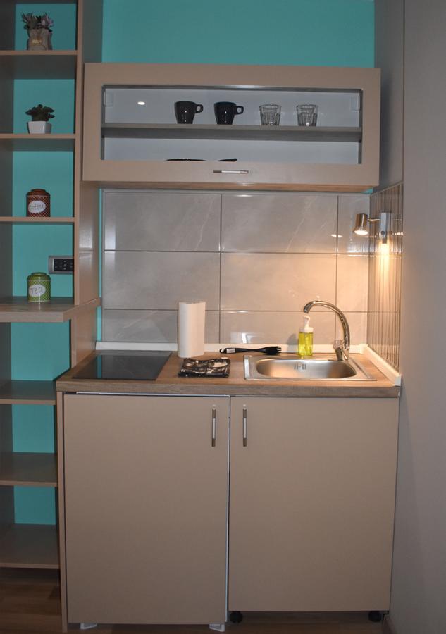 Apartmani ズレニャニン エクステリア 写真