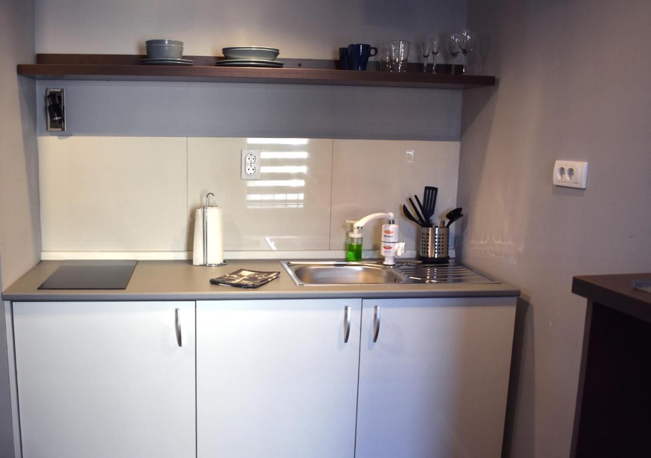Apartmani ズレニャニン エクステリア 写真