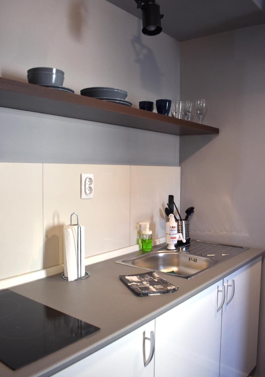 Apartmani ズレニャニン エクステリア 写真