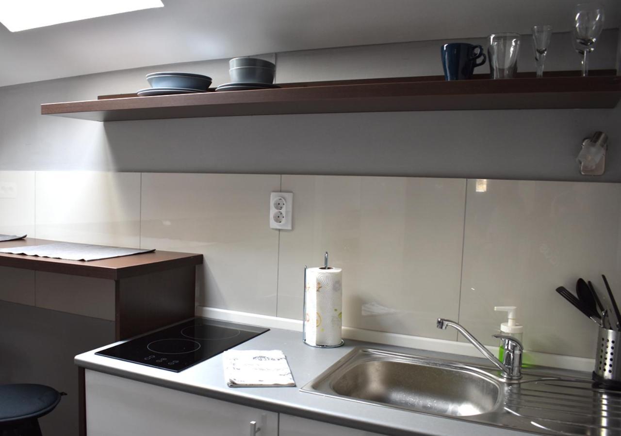 Apartmani ズレニャニン エクステリア 写真
